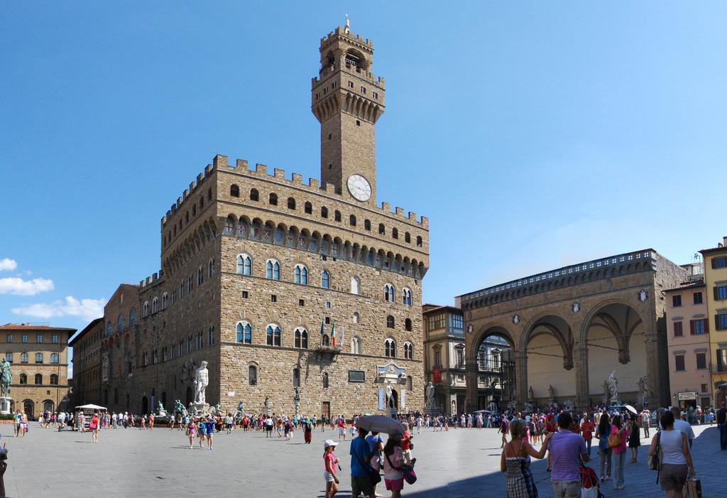 Florence Star Apartment Florença Exterior foto