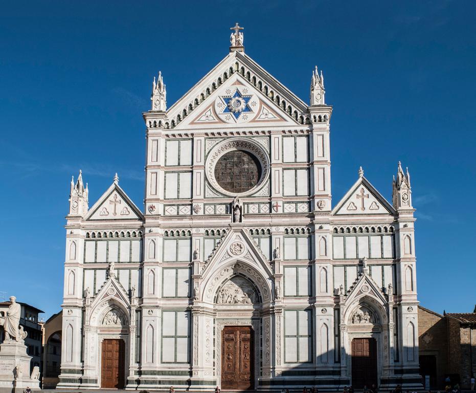 Florence Star Apartment Florença Exterior foto